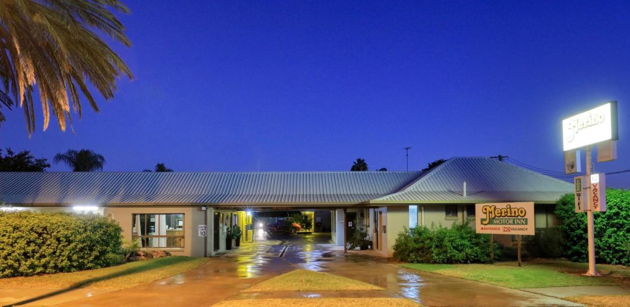 Merino Motor Inn Saint George Esterno foto