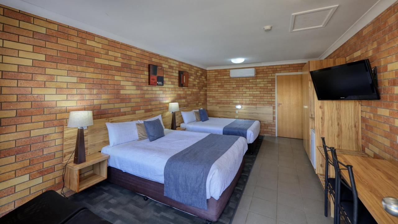 Merino Motor Inn Saint George Esterno foto