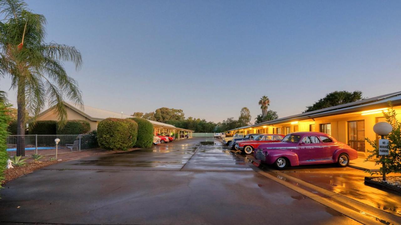 Merino Motor Inn Saint George Esterno foto