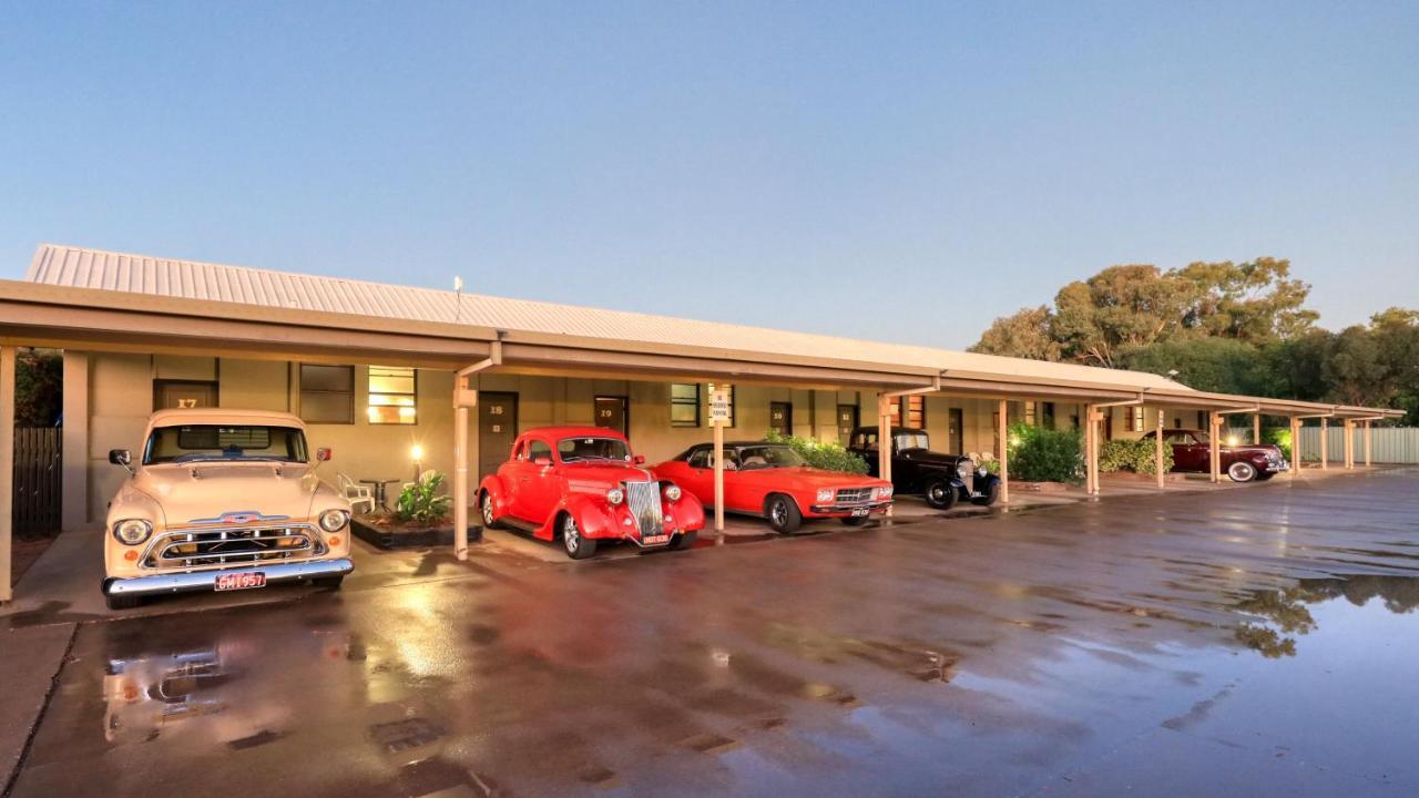 Merino Motor Inn Saint George Esterno foto