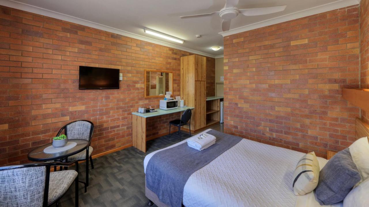 Merino Motor Inn Saint George Esterno foto