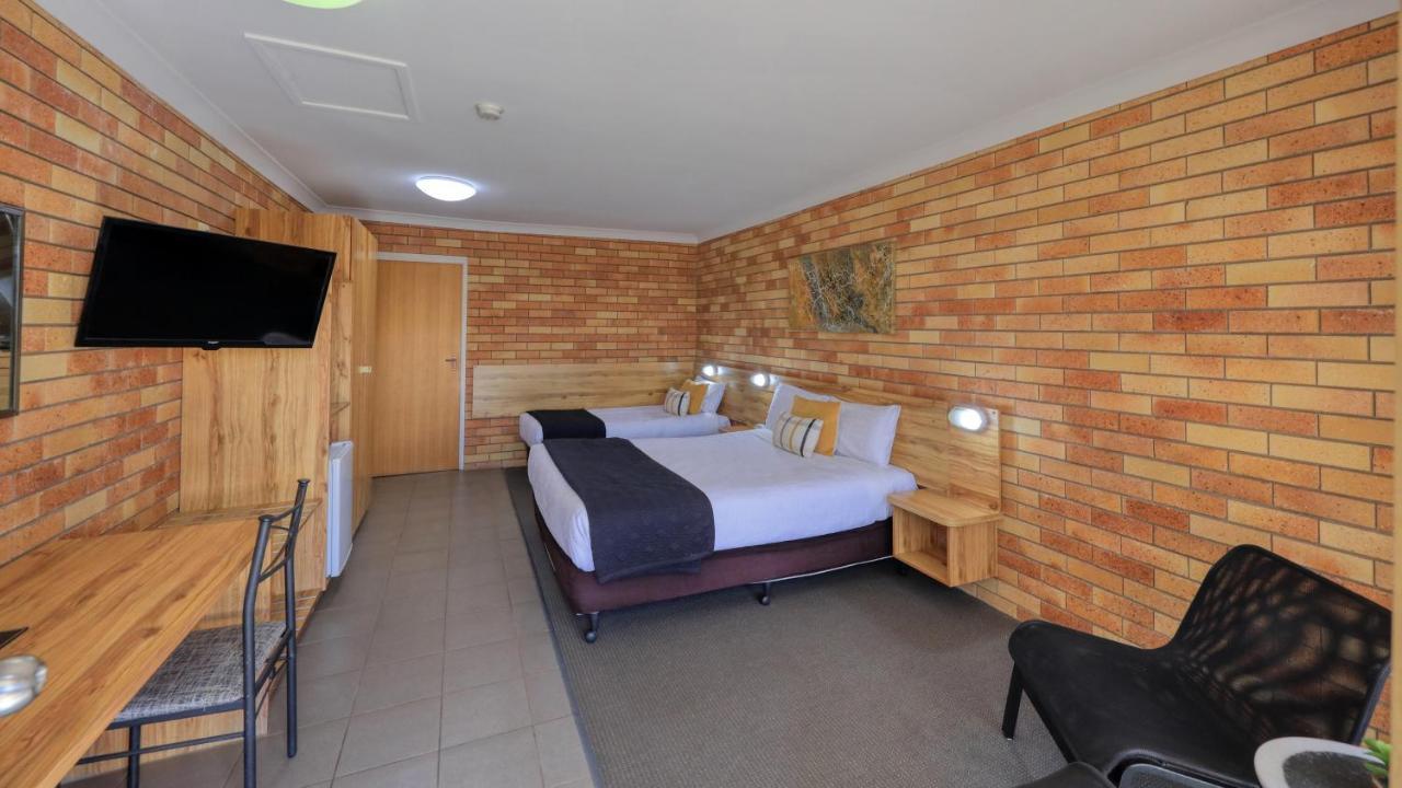 Merino Motor Inn Saint George Esterno foto