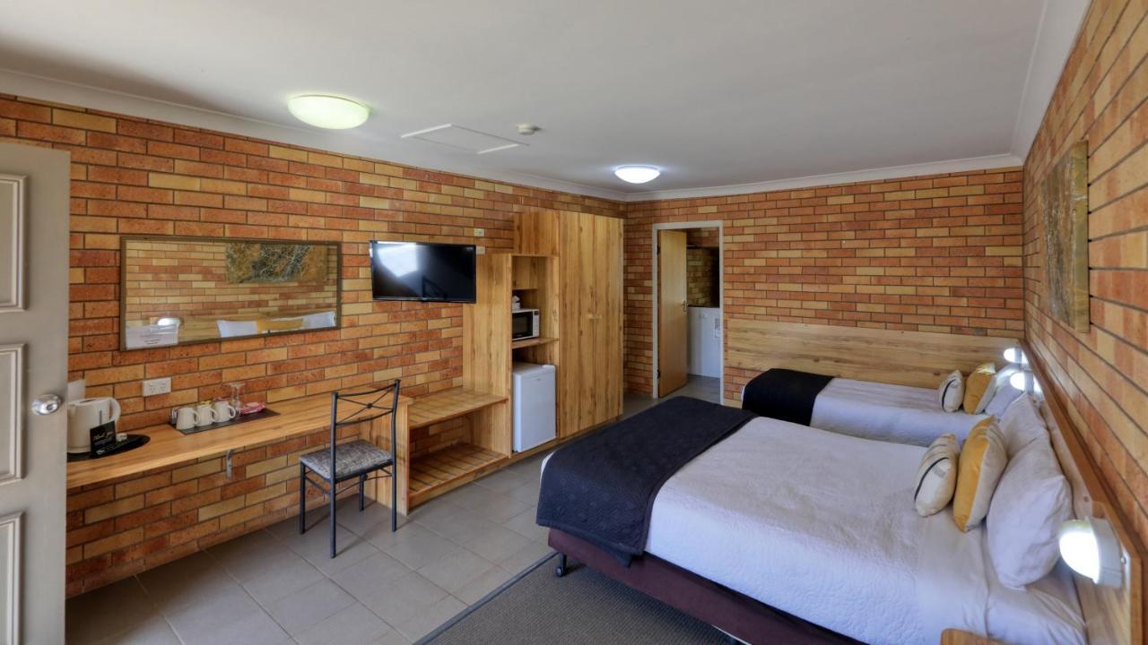 Merino Motor Inn Saint George Esterno foto