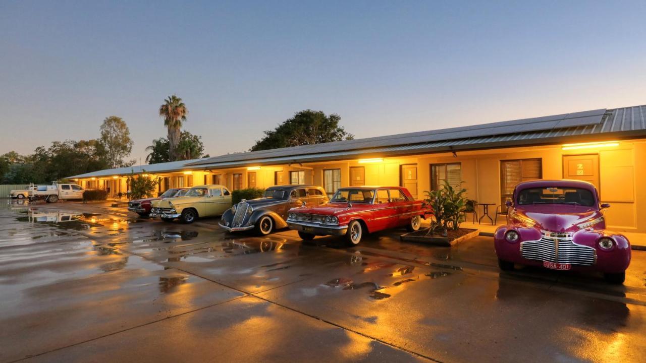 Merino Motor Inn Saint George Esterno foto