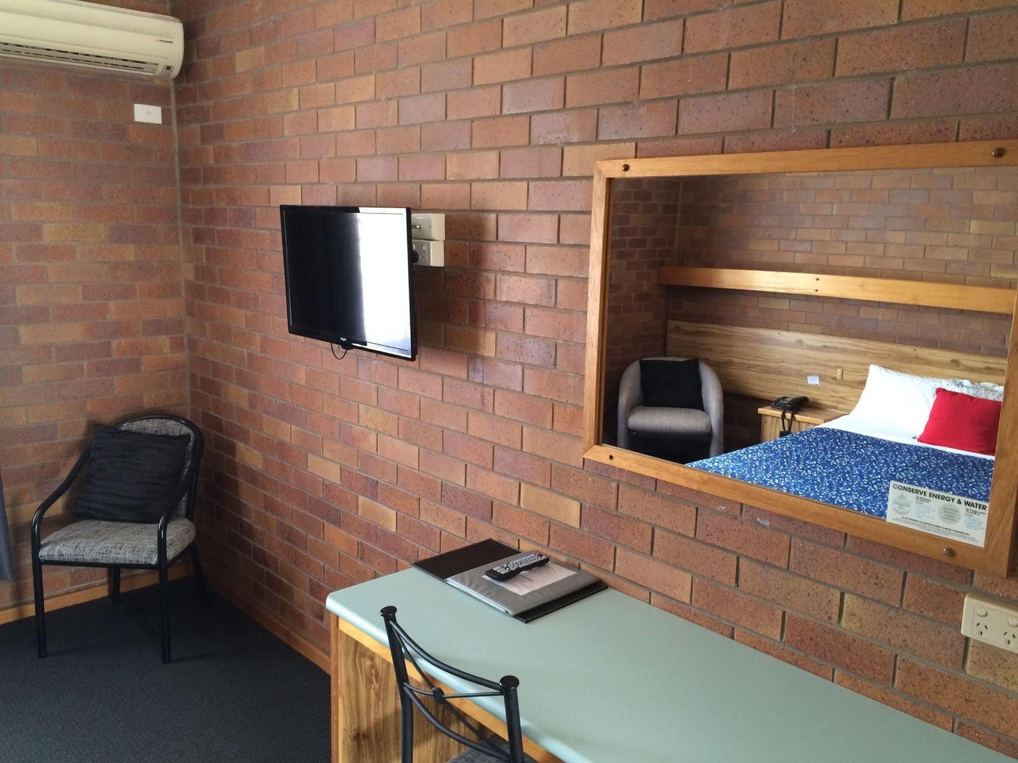 Merino Motor Inn Saint George Esterno foto