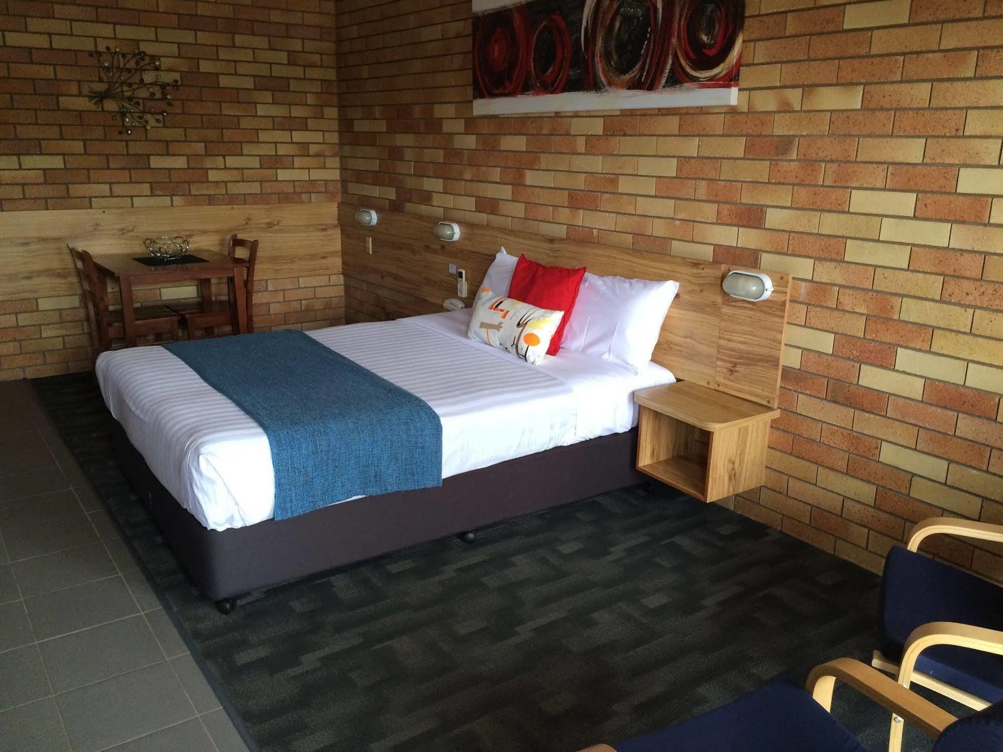 Merino Motor Inn Saint George Esterno foto