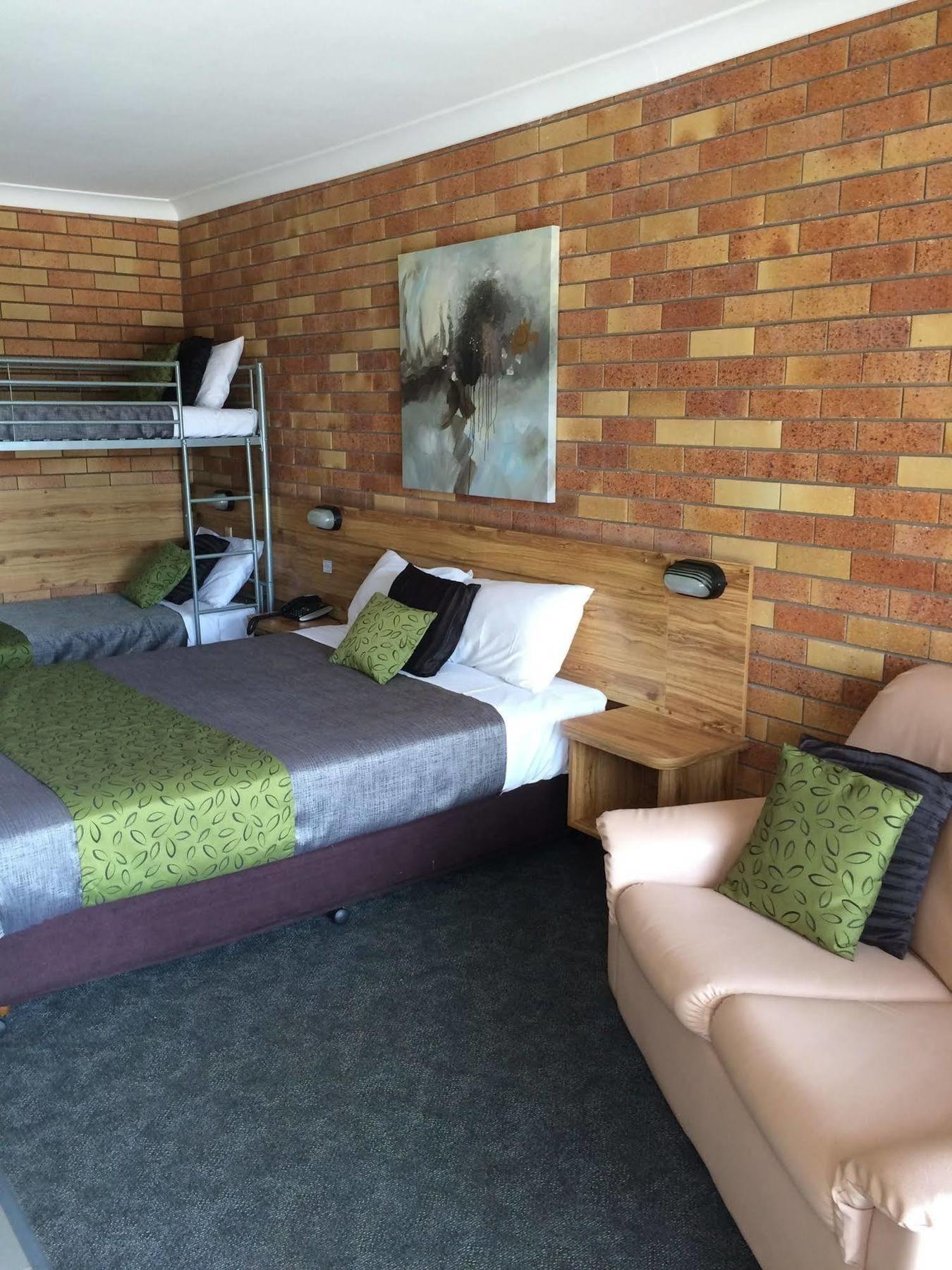 Merino Motor Inn Saint George Esterno foto